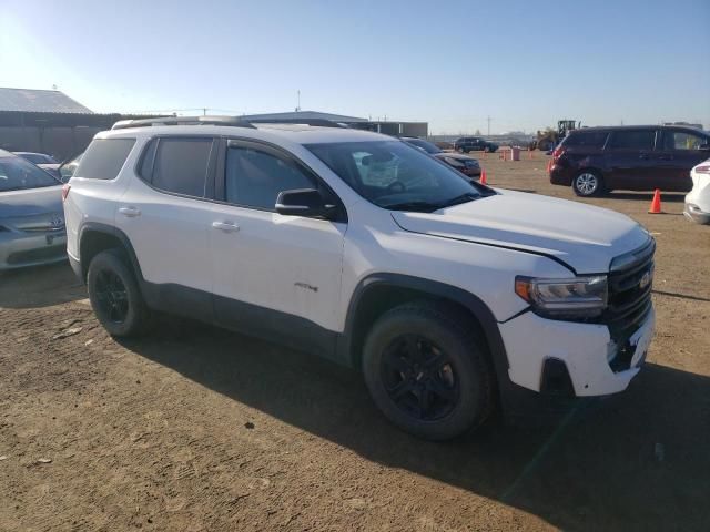 2020 GMC Acadia AT4