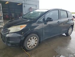 Salvage cars for sale from Copart West Palm Beach, FL: 2014 Nissan Versa Note S