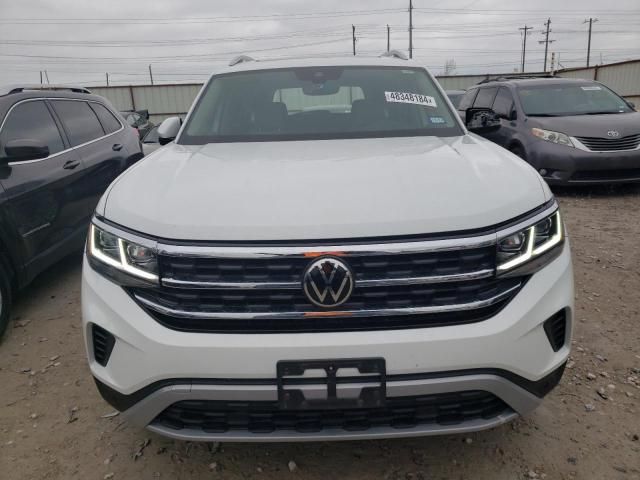 2021 Volkswagen Atlas SEL