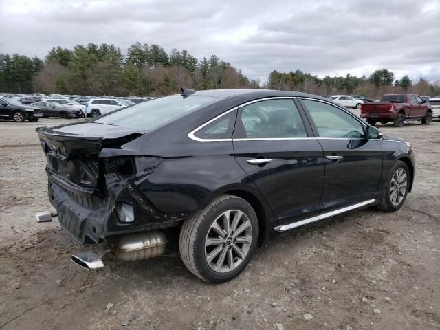 2016 Hyundai Sonata Sport