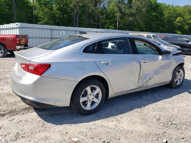 2019 Chevrolet Malibu LS