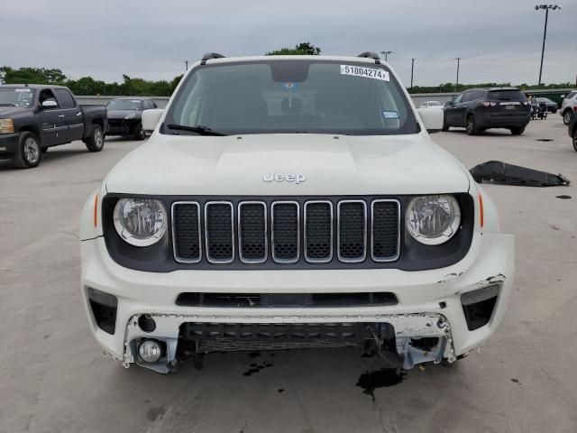 2020 Jeep Renegade Latitude