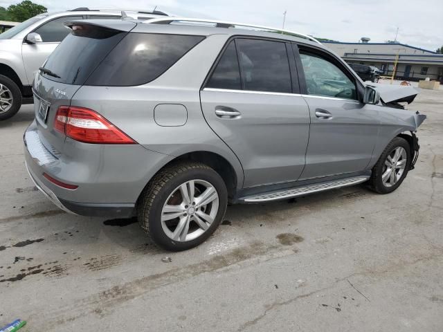 2014 Mercedes-Benz ML 350 4matic