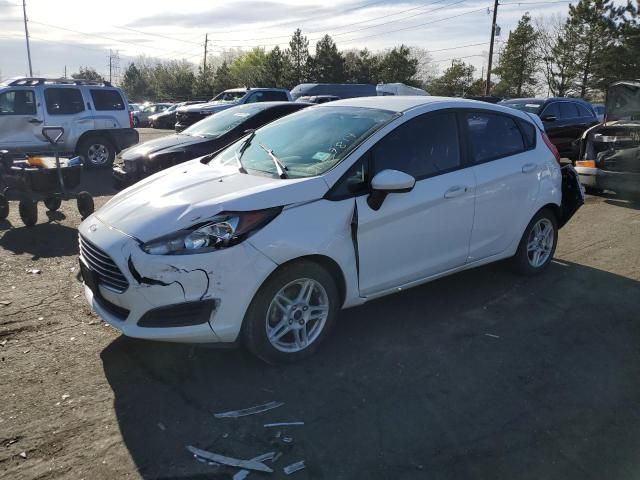 2017 Ford Fiesta SE