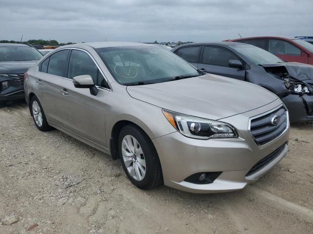 2017 Subaru Legacy 2.5I Premium