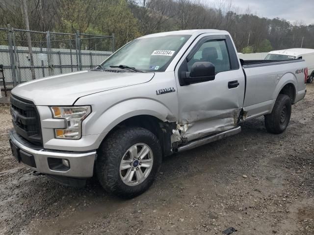 2016 Ford F150