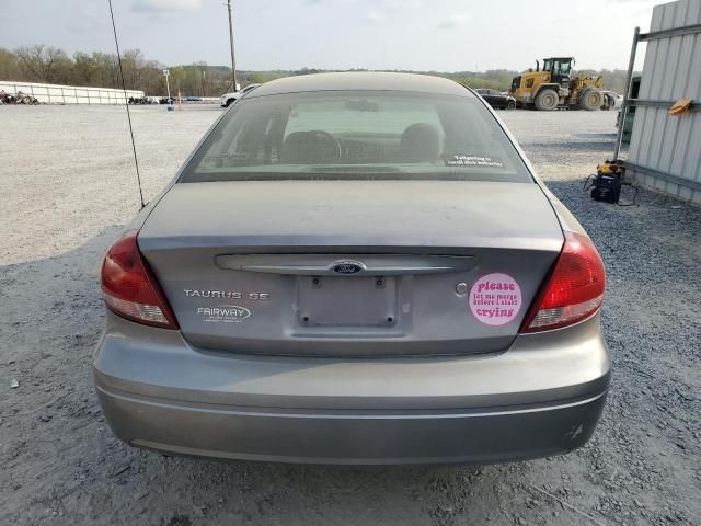 2007 Ford Taurus SE