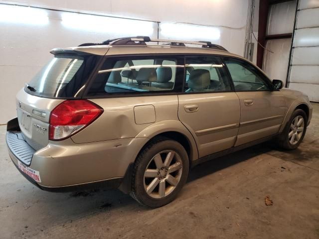 2008 Subaru Outback 2.5I Limited