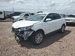 Chevrolet Equinox lt Vehiculos salvage en venta: 2020 Chevrolet Equinox LT