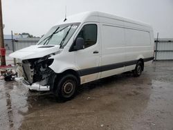 Mercedes-Benz salvage cars for sale: 2019 Mercedes-Benz Sprinter 2500/3500