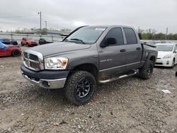 Dodge salvage cars for sale: 2006 Dodge RAM 1500 ST