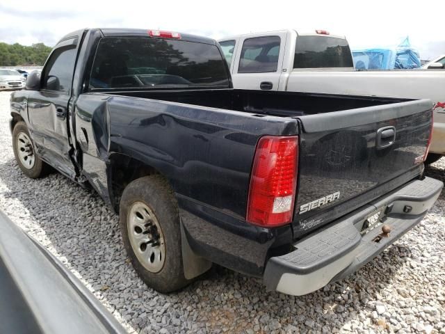 2006 GMC New Sierra C1500