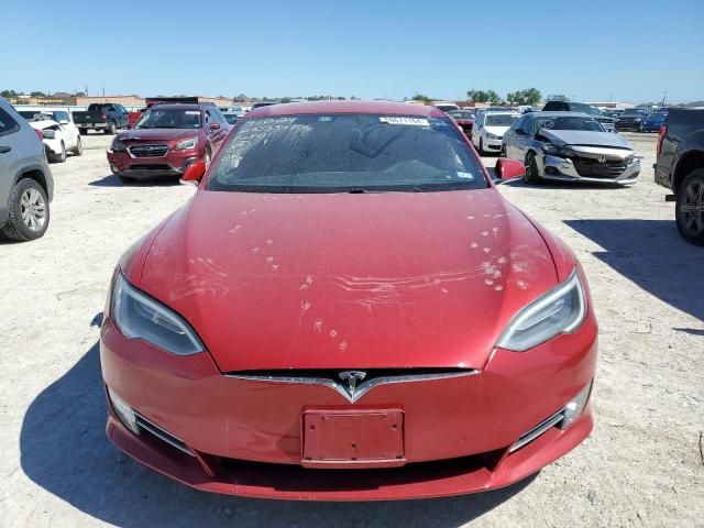 2016 Tesla Model S