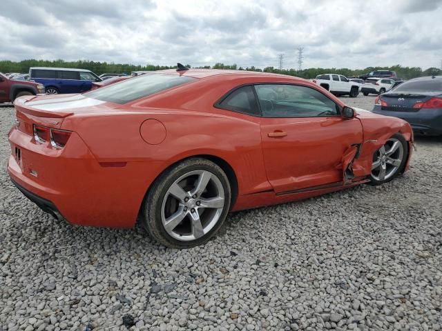 2011 Chevrolet Camaro 2SS