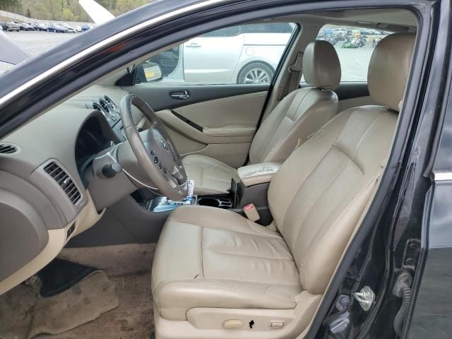 2012 Nissan Altima Base