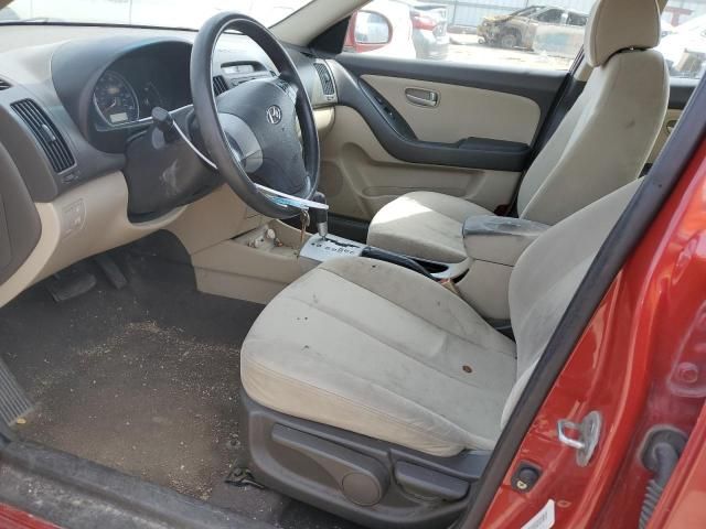 2009 Hyundai Elantra GLS