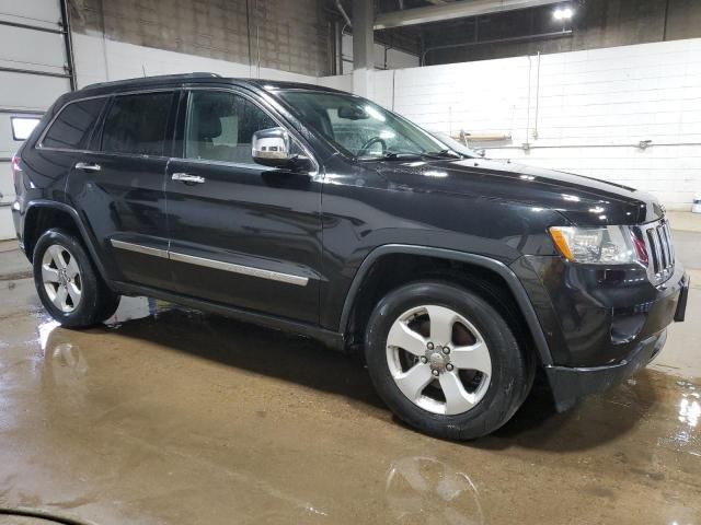 2013 Jeep Grand Cherokee Laredo