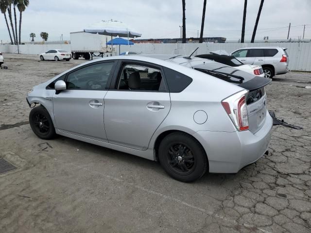 2013 Toyota Prius