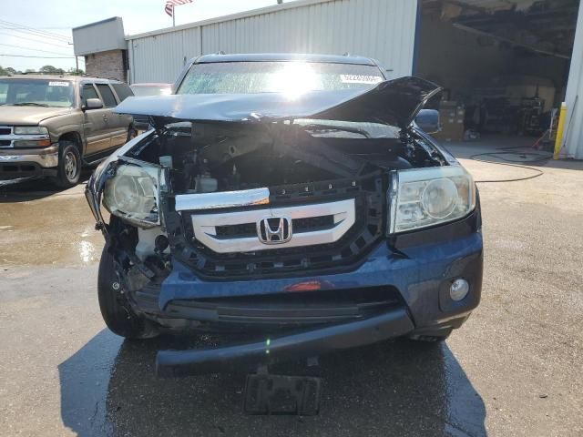 2010 Honda Pilot EX