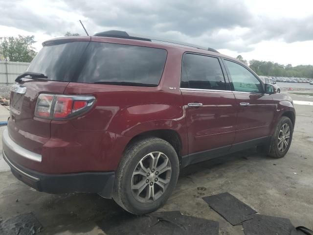 2015 GMC Acadia SLT-1