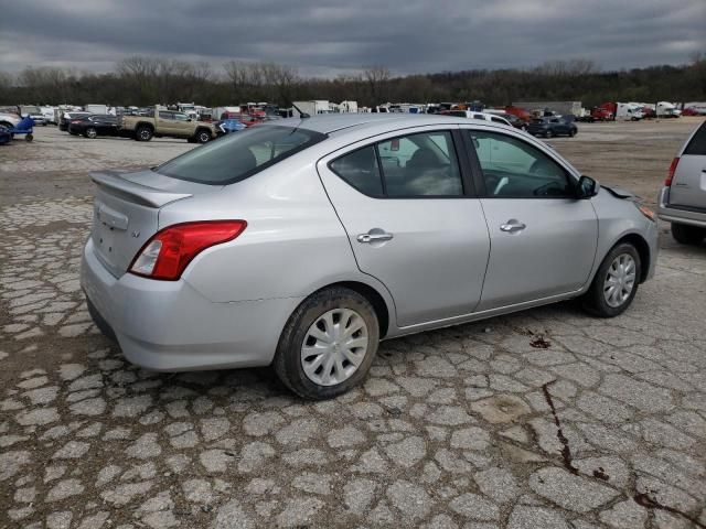 2018 Nissan Versa S