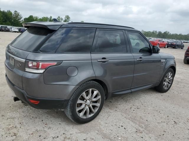 2016 Land Rover Range Rover Sport HSE