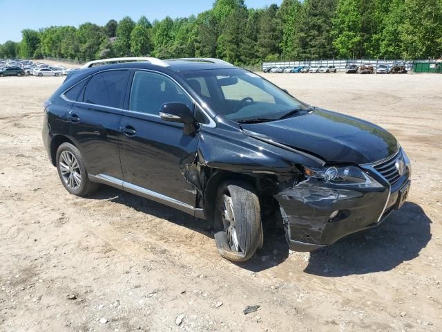 2013 Lexus RX 350