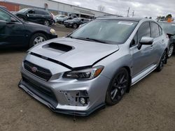 2018 Subaru WRX Limited for sale in New Britain, CT