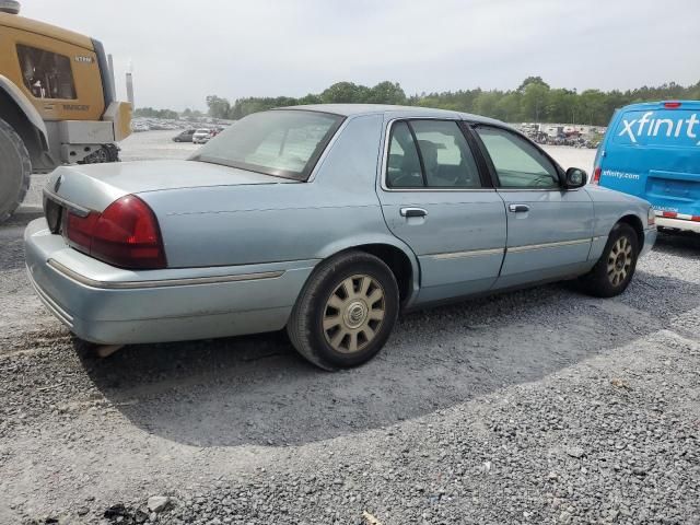 2003 Mercury Grand Marquis LS