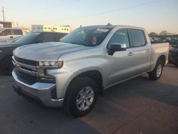 2020 Chevrolet Silverado C1500 LT en venta en Grand Prairie, TX