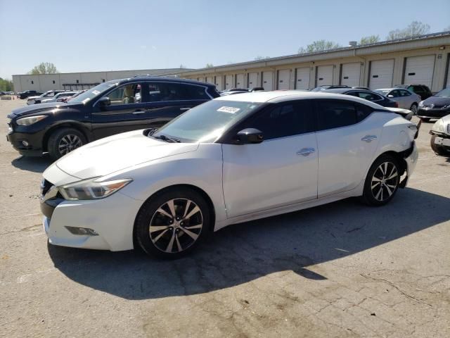 2016 Nissan Maxima 3.5S