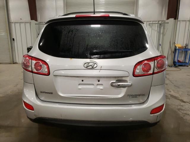 2011 Hyundai Santa FE Limited