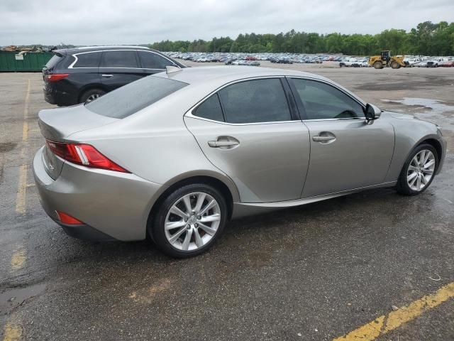 2014 Lexus IS 250