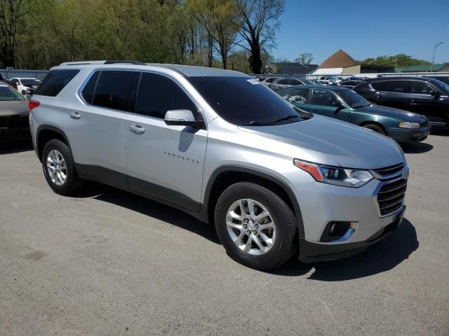 2018 Chevrolet Traverse LT