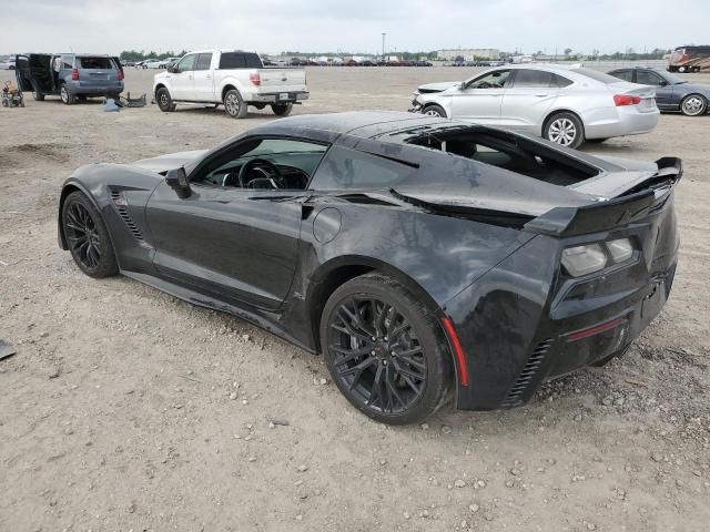 2016 Chevrolet Corvette Z06 3LZ