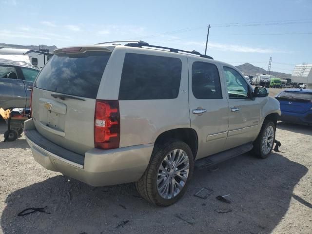 2013 Chevrolet Tahoe K1500 LTZ