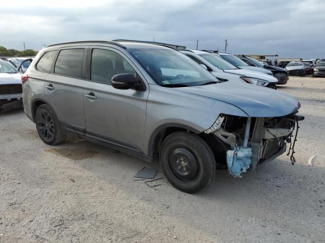 2018 Mitsubishi Outlander SE