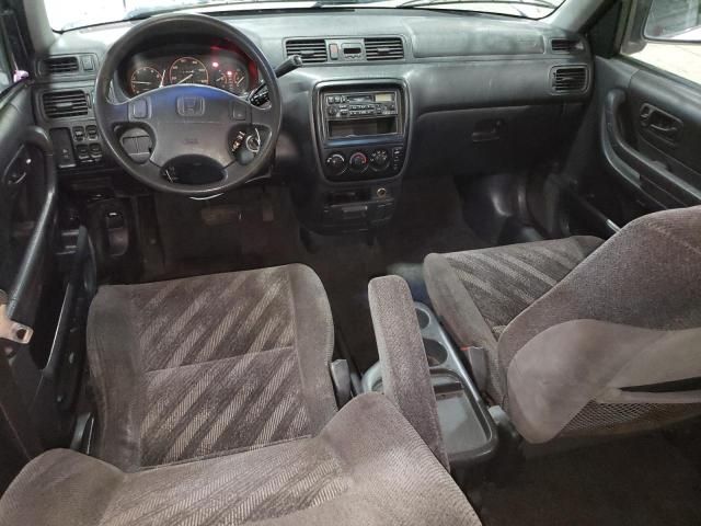 2001 Honda CR-V LX