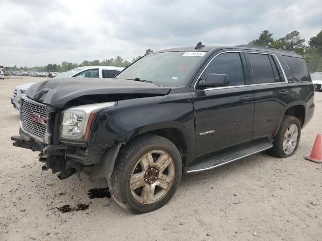 2015 GMC Yukon SLT