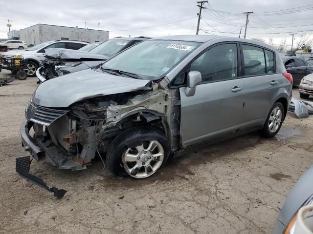 2009 Nissan Versa S