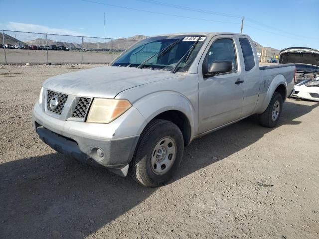 2006 Nissan Frontier King Cab XE