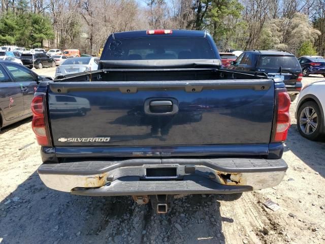 2006 Chevrolet Silverado K1500