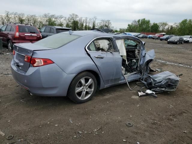 2012 Acura TSX Tech