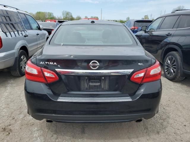 2017 Nissan Altima 2.5