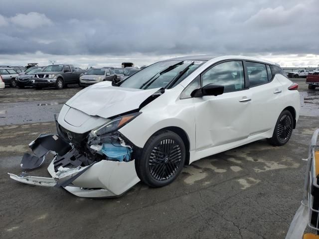 2024 Nissan Leaf SV Plus