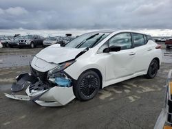 Nissan Leaf salvage cars for sale: 2024 Nissan Leaf SV Plus