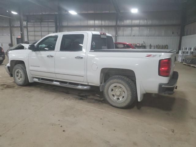 2015 Chevrolet Silverado K1500 LTZ