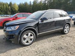 2012 Volkswagen Touareg V6 TDI for sale in Graham, WA