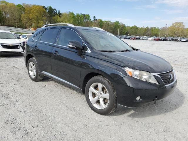 2012 Lexus RX 350