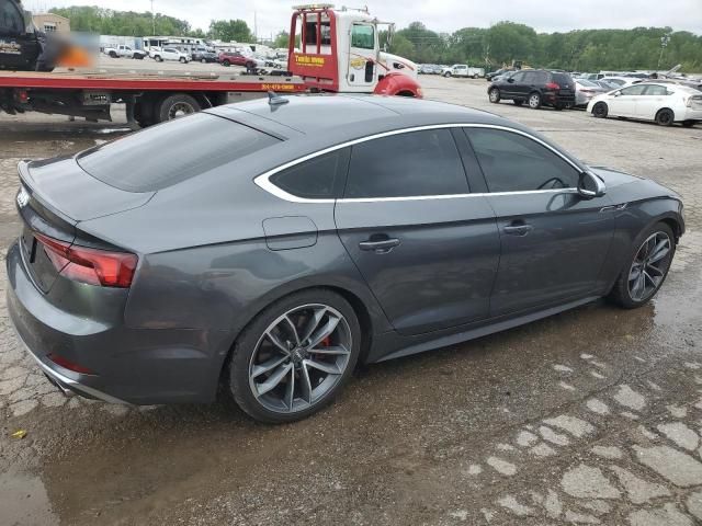 2019 Audi S5 Prestige